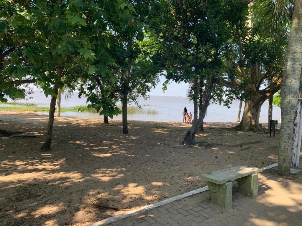 Ap Beira Da Praia Das Ondinas 南圣洛伦索 外观 照片